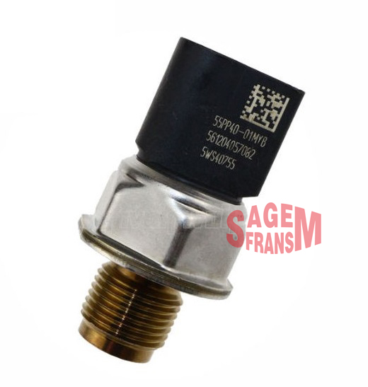SAGEM MAZOT BASINÇ MÜŞÜRÜ TRANSIT CUSTOM 12 > V347 V348 11>14 V362 V363 14 /> 2.2TDCI 155PS OEM: BK2Q9D280AB-9675389980-1717578 - SAGEM 70180 kodlu oto yedek parça görseli