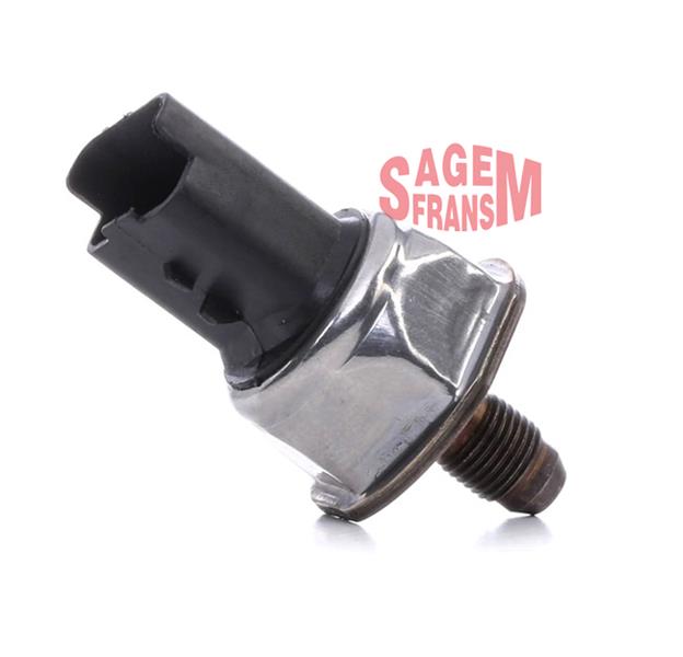 SAGEM YAKIT BASINCI SENSÖRÜ ELEKTRİK RENAULT CLIO IV 12 CAPTUR 13 1.2 TCe OEM: 166392693R-166392853R-166393024R - SAGEM 70199 kodlu oto yedek parça görseli