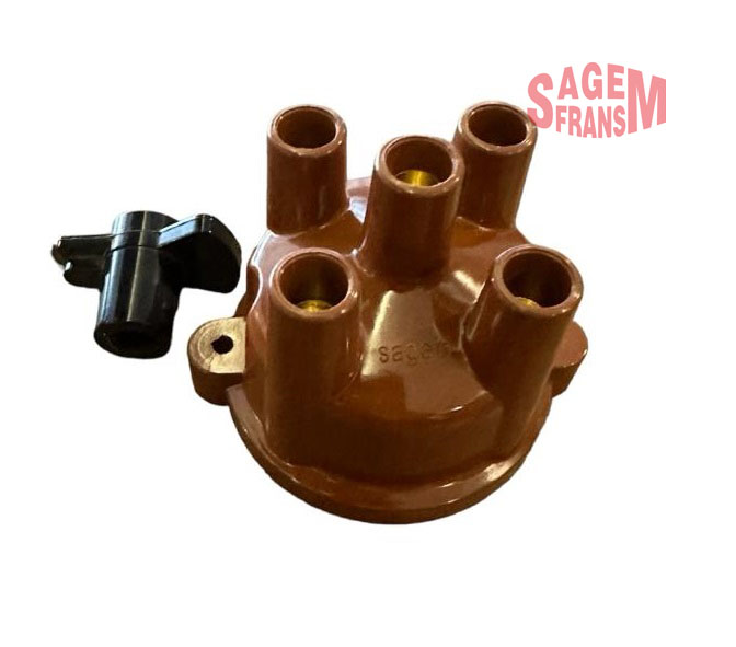 SAGEM DİSTRİBÜTOR KAPAK R9 - R11 TEVZİ MAKARALI 7701407310 OEM: 7701407310 - SAGEM 77012 kodlu oto yedek parça görseli