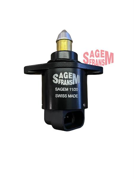SAGEM ROLANTİ AYAR VALFİ CLIO - MEGANE 1.4 8V E7J 7701044401 OEM: 7701044401 - SAGEM 80102 kodlu oto yedek parça görseli