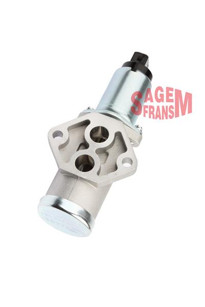 SAGEM ROLANTİ AYAR VALFİ MEGANE I 2.0 i 96-03 - LAGUNA I 1.8 95-01 - ESPACE III 2.0 96-00 F3R OEM: 8200211431-7700870084 - SAGEM 80108 kodlu oto yedek parça görseli
