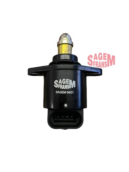 SAGEM ROLANTİ AYAR VALFİ MOTORU PALIO-SIENA 1.2 8V 9945776 OEM: 9945776 - SAGEM 80113 kodlu oto yedek parça görseli