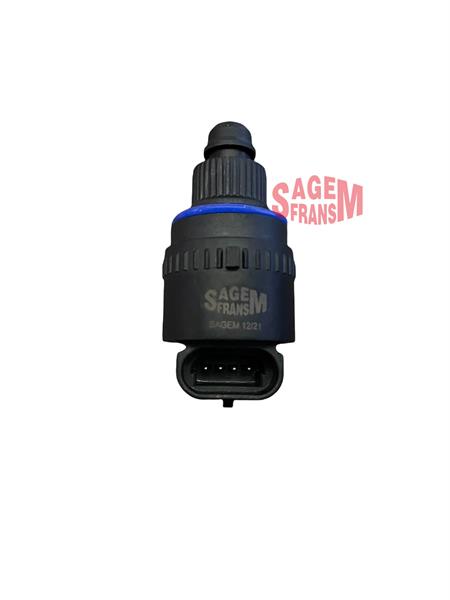 SAGEM ROLANTİ AYAR VALFİ PALİO - SİENA - BRAVO 1.6 16V OEM: 9244290500 - SAGEM 80117 kodlu oto yedek parça görseli