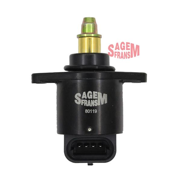 SAGEM ROLANTİ AYAR VALFİ PALIO 1.4 8V METAL UC 9949149M OEM: 9949149M - SAGEM 80119 kodlu oto yedek parça görseli