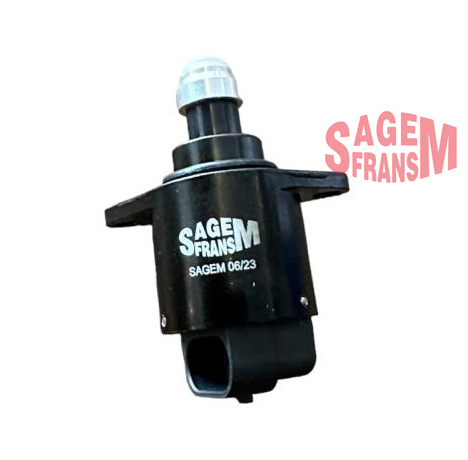 SAGEM RÖLANTİ AYAR VALFİ PARTNER-BERLINGO C2 1.1- C3 1.1- SAXO 1.1- XSARA 1.4 P106-P206 SW-P307 1.1/1.4 1920.AH OEM: 1920.AH - SAGEM 80124 kodlu oto yedek parça görseli