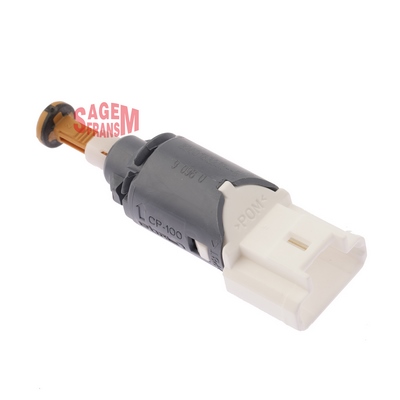 SAGEM FREN MÜŞÜRÜ RENAULT MEGANE II 02 CLIO III 05 KANGOO II 08 MODUS 04 SC NIC II 04 08 4 FİŞ BEYAZ 8200168238-A4155450009-4419587 OEM: 8200168238-A4155450009-4419587 - ZZSAGEM 500804 kodlu oto yedek parça görseli