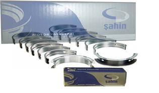 SAHIN ANA YATAK 0.25 FOCUS I 98 04 1.6 FIESTA 08 1.25-1.4 ZETEC TAMT6335FCS-TAMT6335FCS1 OEM: TAMT6335FCS-TAMT6335FCS1 - SAHIN AN5244SA333 025 kodlu oto yedek parça görseli