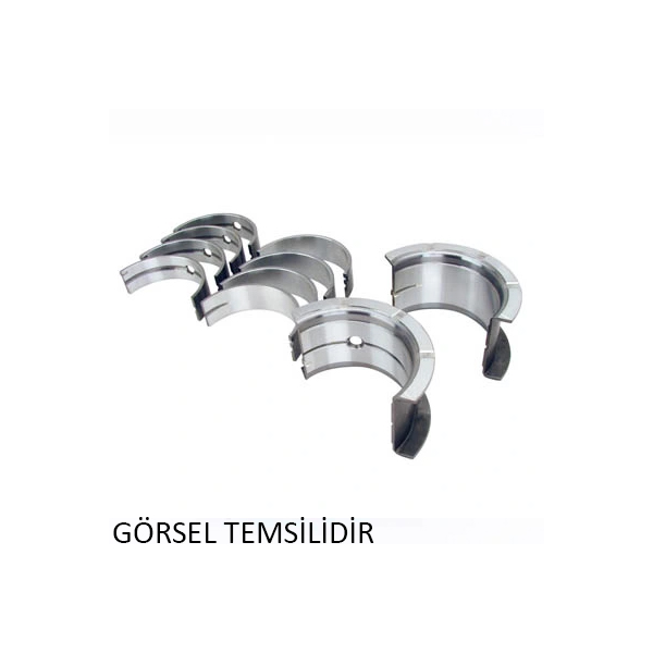 SAHIN KOL YATAK STD P207-P308-C3 PICASSO EP3 1.4 8V OEM: 0606.Y3 - SAHIN KL4390SA001 STD kodlu oto yedek parça görseli