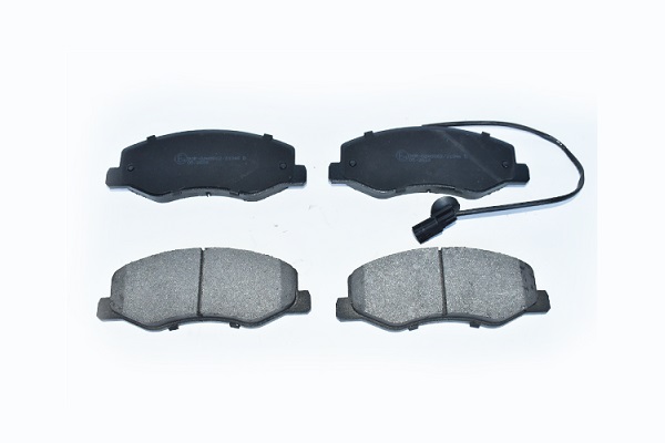 SANGSIN FREN BALATASI ARKA RENAULT MASTER III 10 OPEL MOVANO B 10 2.3dCi ÇİFT TEKER KARSAN JEST 440600866R-440600941R-4421289 OEM: 440600866R-440600941R-4421289 - SANGSIN SP1970 kodlu oto yedek parça görseli