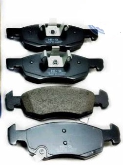 SANGSIN ÖN FREN BALATA OPEL CORSA E 14-> 14 JANT ARKA KAMPANALI FRENLER İÇİN OEM: 95517028-1605280-95524972 - SANGSIN SP4195 kodlu oto yedek parça görseli