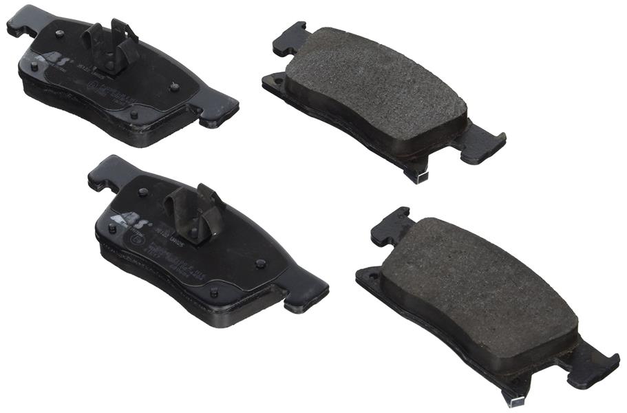 SANGSIN ÖN BALATA ASTRA K 15 22 16 inc 155.2x62.3x19.5 13478301-95526567 OEM: 13478301-95526567 - SANGSIN SP4240 kodlu oto yedek parça görseli