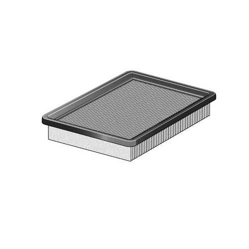 SARDES HAVA FİLTRESİ ASTRA J 1.3CDTİ-1.4 16V-2.0CDTİ TURBO 09 CRUZE 09 2.0 CDI SÜNGERLİ OEM: 834126-13272719 - SARDES SA2290 kodlu oto yedek parça görseli