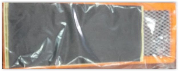 SARDES HAVA FİLTRESİ DOBLO-PUNTO-COMBO D-BIPPER-NEMO-FORD KA II 1.3MTJ-JTD 10 51873070-51901760-834736-1609851280 OEM: 51873070-51901760-834736-1609851280 - SARDES SA2453 kodlu oto yedek parça görseli