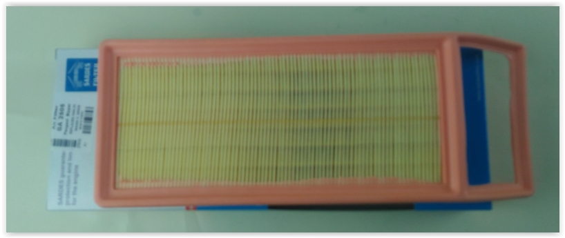 SARDES HAVA FİLTRESİ FIORINO 1.3 MTJ 16V 95HP 2010 BIPPER-NEMO 1.3 HDİ 16V 75HP 2010 C35006 51837082-51897086-1444.XK OEM: 51837082-51897086-1444.XK - SARDES SA2505 kodlu oto yedek parça görseli