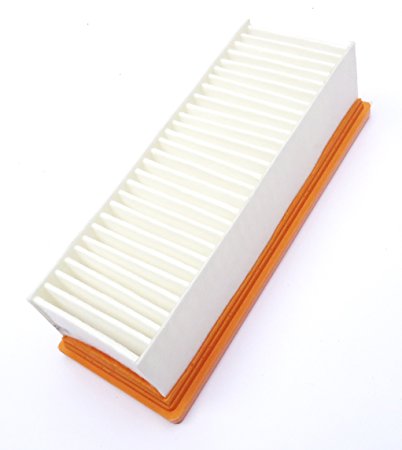 SARDES HAVA FİLTRESİ DACIA DUSTER 10 LOGAN 05 SANDERO 08 1.5 dCi OEM: 8200985420 - SARDES SA2510 kodlu oto yedek parça görseli