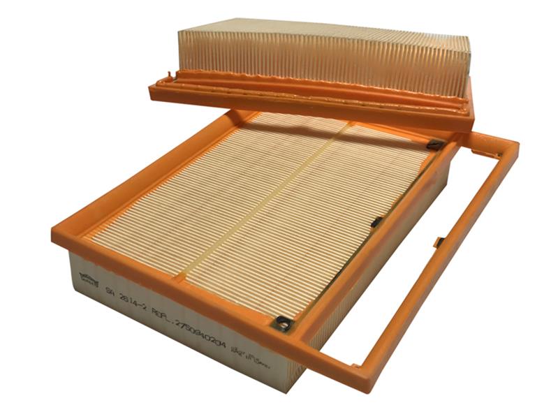 SARDES HAVA FILTRESI TAKIMI MERCEDES M275 W463 W220 W221 W222 C215 C216 C217 R230 R231 OEM: A2750940204 - SARDES SA2614.2 kodlu oto yedek parça görseli