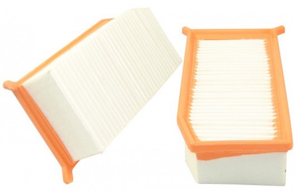 SARDES HAVA FİLTRESİ CLIO IV 12 CAPTUR I 13 EXPRESS 21 LOGAN II 13 SYMBOL III 13 SANDERO II 12 DUSTER 10 18 DOKKER 12 0.9TCe 1.2TCe 1.3TCe 1.5 BLUE dCI 1.6 OEM: 165467674R - SARDES SA2759 kodlu oto yedek parça görseli