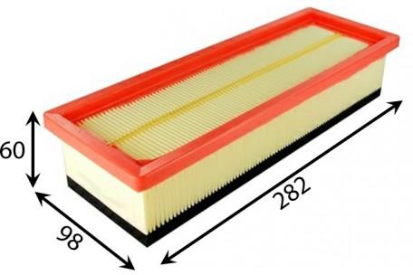 SARDES HAVA FİLTRESİ DOBLO 05 ALBEA 07 FIORINO 09 PANDA 09 PUNTO-IDEA 1.4 -FIAT 500-FORD KA 1.2 SÜNGERLİ 55192012-1542777-1706917 OEM: 55192012-1542777-1706917 - SARDES SA475.S kodlu oto yedek parça görseli