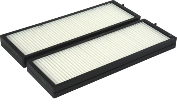 SARDES POLEN FİLTRESİ HYUNDAI İ20 09 x 971334P000 OEM: 971334P000 - SARDES SC3046-2 kodlu oto yedek parça görseli