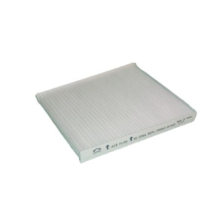 SARDES POLEN FİLTRESİ SUZUKİ JİMNY 98- 9586081A00 OEM: 9586081A00 - SARDES SC3066 kodlu oto yedek parça görseli