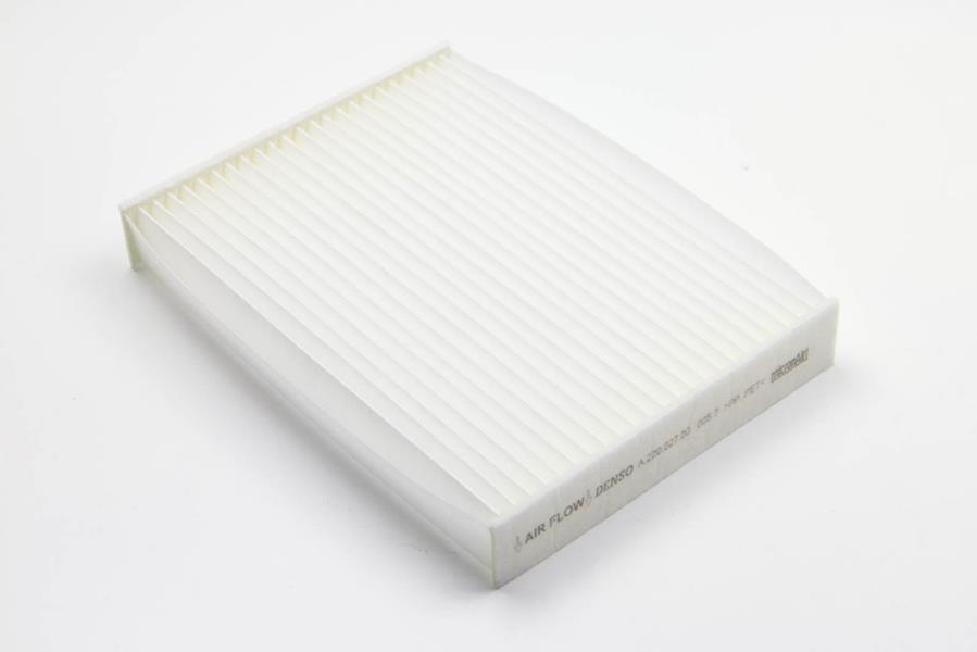 SARDES POLEN FİLTRESİ DACIA DOKKER 12 LODGY 12 RENAULT EXPRESS 21 1.2TCe 1.3TCe 1.5dCi 1.6 OEM: 272775340R-272772621R - SARDES SC3119 kodlu oto yedek parça görseli