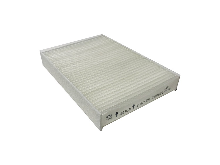 SARDES POLEN FILTRESI MERCEDES VITO W447 14 A0008351500 OEM: A0008351500 - SARDES SC3127 kodlu oto yedek parça görseli