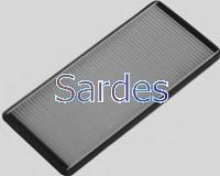 SARDES POLEN FİLTRESİ ASTRA 1.4-1.6-1.7 D-ASTRA F-CORSA B 1808600-1808602-6808600 OEM: 1808600-1808602-6808600 - SARDES SC505 kodlu oto yedek parça görseli