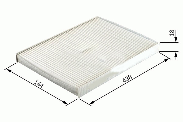 SARDES POLEN FİLTRESİ JUMPER-DUCATO-BOXER 1.9D-1.9TD-2.5D-2.5TD-2.5TDI-2.8D-2.8HDI 94-02 1312766080-6479.A0-6447.SY-6447.TY OEM: 1312766080-6479.A0-6447.SY-6447.TY - SARDES SC540 kodlu oto yedek parça görseli