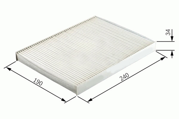 SARDES POLEN FİLTRESİ FIESTA V 1.3-1.4TDCI-1.4 16V-1.6TDCI-1.6 16V 01 FUSION 1.4-1.4TDCI-1.6-1.6TDCI 02 2S6J19G244A1A-T175592-1204459- OEM: 2S6J19G244A1A-T175592-1204459- - SARDES SC603 kodlu oto yedek parça görseli