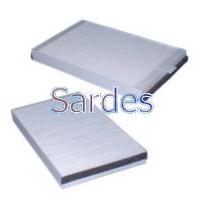 SARDES POLEN FİLTRESİ CHEVROLET KALOS-AVEO 96539649-96962173-95981206 OEM: 96539649-96962173-95981206 - SARDES SC648 kodlu oto yedek parça görseli