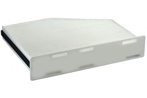 SARDES POLEN FİLTRESİ CADDY III-JETTA III-PASSAT-TOURAN-GOLF V 1.4-16FSI-1.4TSI-1.6TDI-1.8TSI-1.9TDI-2.0TDI OEM: 1K0819644-1K0819644A-1K0819644B - SARDES SC666 kodlu oto yedek parça görseli