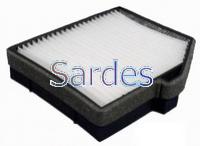 SARDES POLEN FİLTRESİ STAREX 2.4-2.5 974064A900 OEM: 974064A900 - SARDES SC695 kodlu oto yedek parça görseli