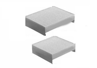 SARDES POLEN FİLTRESİ P207 1.4-1.4HDI-1.6HDI-1.4 16V-1.6 16V 06 C3 II 1.4-1.4HDI-1.6HDI 09 1609428080-6447.VY OEM: 1609428080-6447.VY - SARDES SC725-2 kodlu oto yedek parça görseli