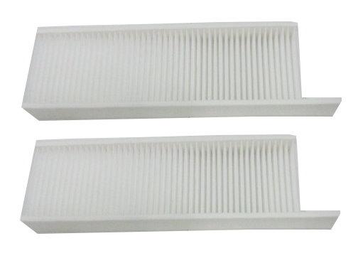 SARDES POLEN FİLTRESİ COMBO E 19 VIVARO C-ZAFIRA LIFE-GRANDLAND-PARTNER II TEPEE-P3008-P5008-RIFTER- BERLINGO II-C4 08 DS5 11 6447.XF-6479.92 OEM: 6447.XF-6479.92 - SARDES SC731-2 kodlu oto yedek parça görseli