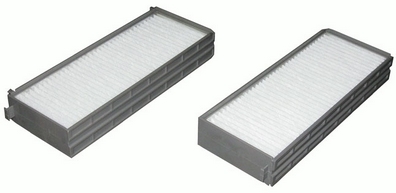 SARDES POLEN FİLTRESİ HYUNDAI SANTAFE I-SONATA IV 04 PLASTİK ÇERÇEVELİ CU2542-2 x 976193D100 OEM: 976193D100 - SARDES SC755-2 kodlu oto yedek parça görseli