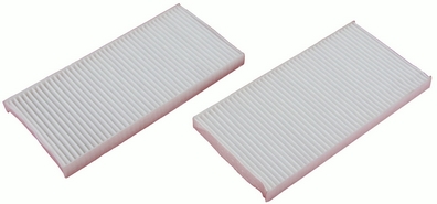 SARDES POLEN FİLTRESİ KIA SORENTO 3.3 V6-2.5 CRDI-SPORTAGE 2.0 CRDI-HYUNDAI TUCSON 2.0 CRDI 971332E910-971332E900 OEM: 971332E910-971332E900 - SARDES SC758-2 kodlu oto yedek parça görseli