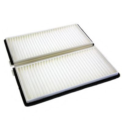 SARDES POLEN FİLTRESİ SUZUKI GRAND VITARA 04-07 99000-05430 CU22002-2 9586165D00 OEM: 9586165D00 - SARDES SC770-2 kodlu oto yedek parça görseli