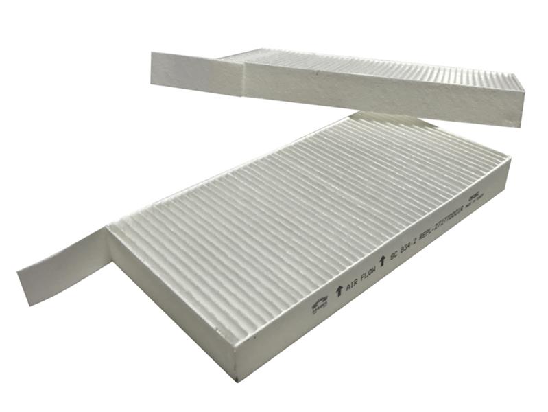 SARDES POLEN FİLTRELERİ LAGUNA III 07-  - SARDES SC834.2 kodlu oto yedek parça görseli