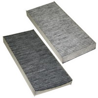 SARDES POLEN FILTRESI MERCEDES SLK-CLASS R171 R172 KARBONLU A1718300418 OEM: A1718300418 - SARDES SCA3019 kodlu oto yedek parça görseli