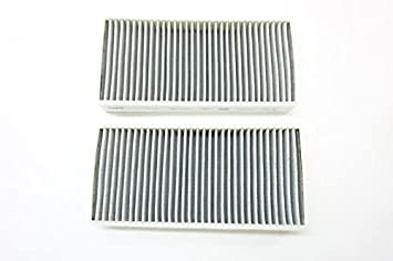 SARDES POLEN FILTRESI TAKIMI BMW F40 F44 F45 F46 F48 F39 . MINI F54 F55 F56 F57 F60 KARBONLU OEM: 64316835405 - SARDES SCA3164.2 kodlu oto yedek parça görseli