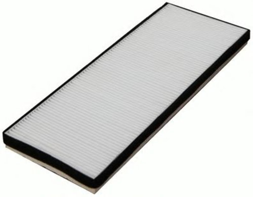 SARDES POLEN FİLTRESİ PASSAT 96 A4-80 KARBONLU CUK3955 3B0091800 OEM: 3B0091800 - SARDES SCA503 kodlu oto yedek parça görseli