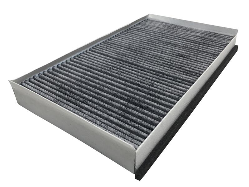 SARDES POLEN FILTRESI MERCEDES VITO W639 03 KARBONLU A6398350347 OEM: A6398350347 - SARDES SCA685 kodlu oto yedek parça görseli