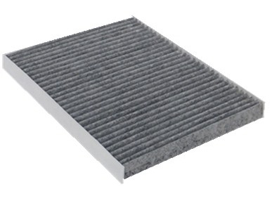 SARDES POLEN FILTRESI FIESTA 08 17 B-MAX 14 COURIER 14 ECOSPORT 14 KA 16 KARBONLU 8V5J19G244AA-1566997-1701022 OEM: 8V5J19G244AA-1566997-1701022 - SARDES SCA823 kodlu oto yedek parça görseli