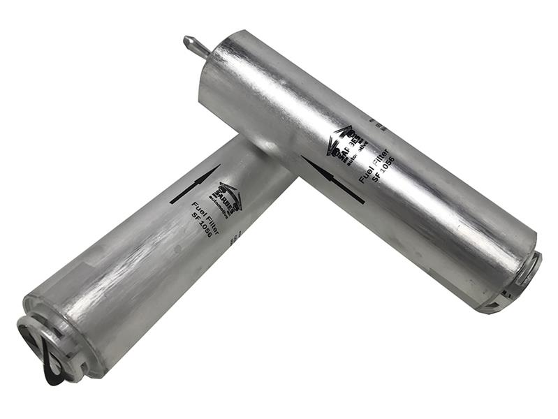 SARDES YAKIT FILTRESI BMW E81 E82 E87 E88 E90 E46 E60 F10 F06 F07 E65 F01 E83 E70 F15 F16 E70 E71 F15 F16 MINI R55 R56 R57 R59 R60 R61 13327811227 OEM: 13327811227 - SARDES SF1056 kodlu oto yedek parça görseli