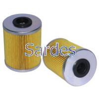 SARDES YAKIT FİLTRESİ MASTER II-MASTER III-TRAFIC II-MOVANO II-VIVARO 2.2DTI-2.5DTI-2.5CDTI OEM: 7701475229-16405-00QAC-4412830 - SARDES SF170 kodlu oto yedek parça görseli