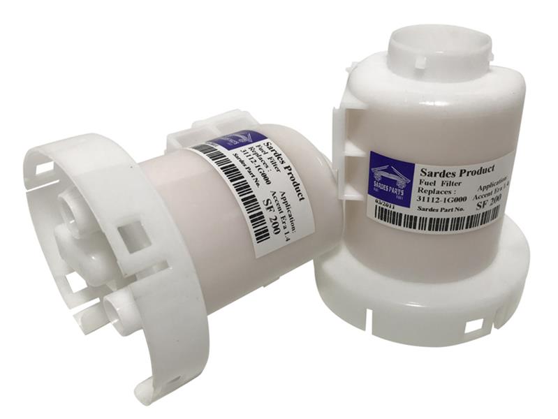 SARDES YAKIT FİLTRELERİ HYUNDAİ ACCENT ERA 1.4-1.6 311121G000 OEM: 311121G000 - SARDES SF200 kodlu oto yedek parça görseli