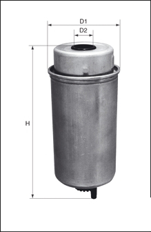 SARDES YAKIT FİLTRESİ TRANSIT 2.0TDCI-2.4TDCI 09-10 x 3C119176BB-4669224 OEM: 3C119176BB-4669224 - SARDES SF215 kodlu oto yedek parça görseli