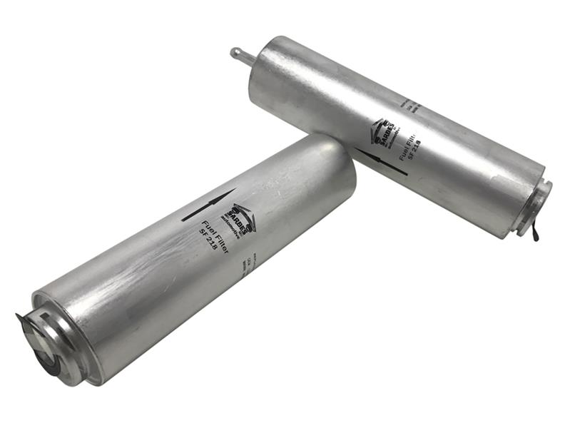 SARDES YAKIT FILTRESI BMW N47 N57 M57 E90 E92 E93 13327793672 OEM: 13327793672 - SARDES SF218 kodlu oto yedek parça görseli