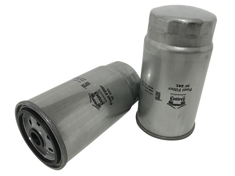 SARDES YAKIT FILTRESI BMW M41 M51 M57 M67 E36 E34 E39 E38 . LAND ROVER FREELANDER I 204D3 L314 00>06 OEM: 13327786647-MUN000010 - SARDES SF241 kodlu oto yedek parça görseli