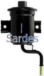 SARDES YAKIT FİLTRESİ COROLLA VVT 05 x 2330322030 OEM: 2330322030 - SARDES SF248 kodlu oto yedek parça görseli